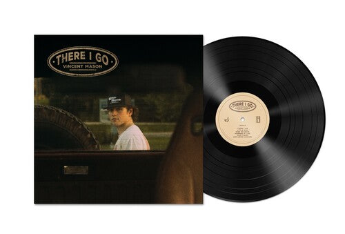 Vincent Mason: There I Go [ LP ]