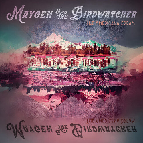 Maygen / Birdwatcher: The Americana Dream [ LP ]