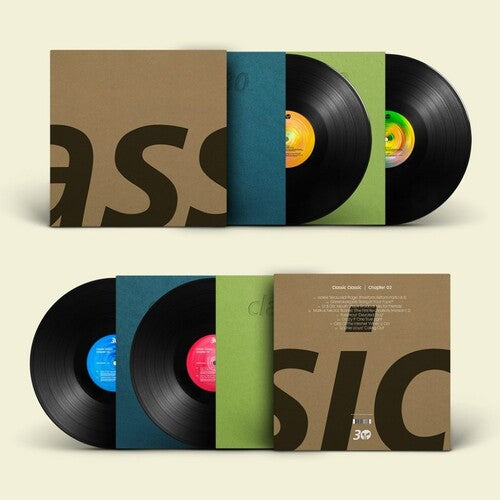 Various Artists: Classic Classic Chapter 02 / Various [ LP ]