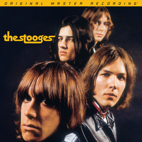 The Stooges- The Stooges - LP