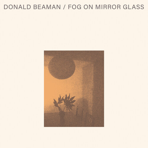 Donald Beaman- Fog On Mirror Glass - LP