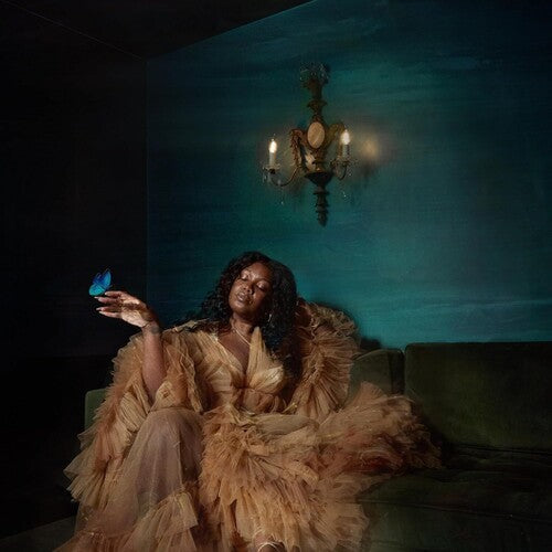 Yazmin Lacey: Teal Dreams - CD