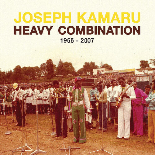 Heavy Combination - LP