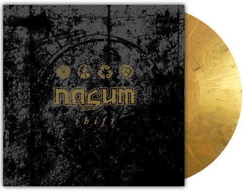 Nasum- Shift - LP