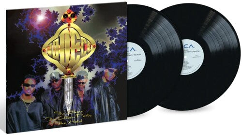 Jodeci: The Show, The After Party, The Hotel - VINYL