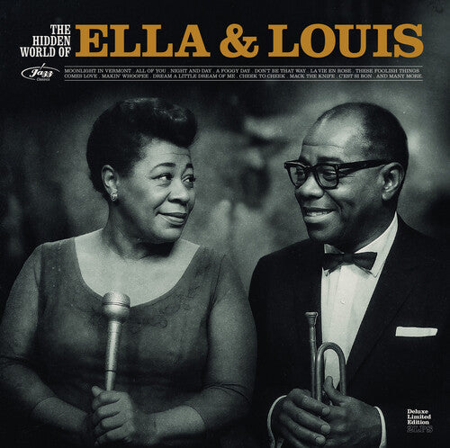 The Hidden Collection - Ella And Louis - LP