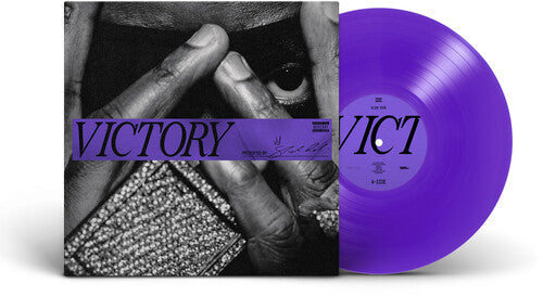 Slick Rick- Victory (Purple Vinyl) - LP