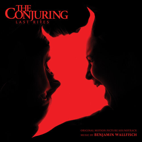 The Conjuring: Last Rites Soundtrack (Colored Vinyl) - LP