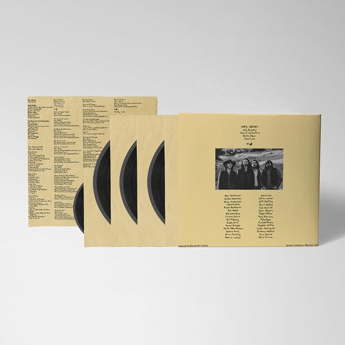 Mrs. Henry- Mrs. Henry Presents the Last Waltz - LP