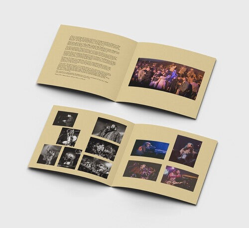 Mrs. Henry- Mrs. Henry Presents the Last Waltz - LP