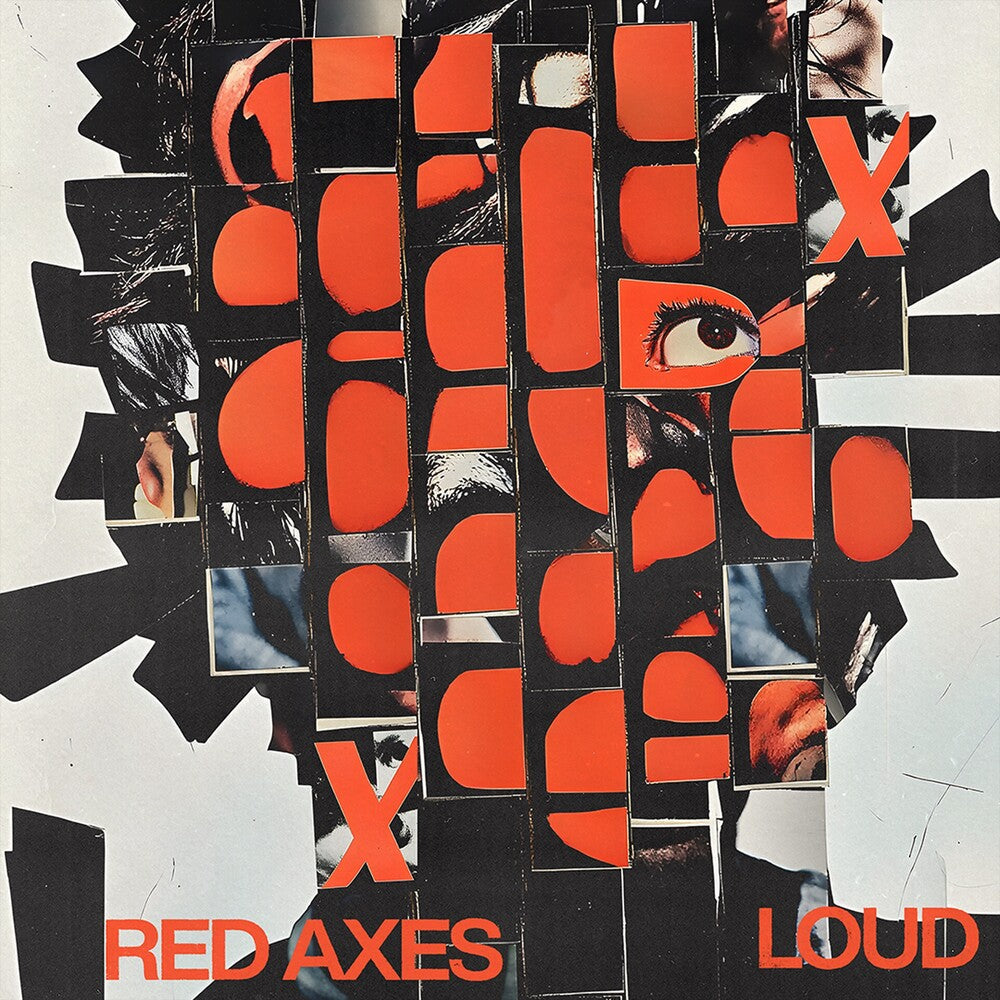 Red Axes- Loud - LP