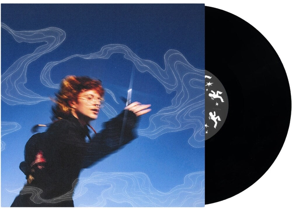 Cavetown- Running With Scissors [Black Vinyl in Standard Jacket with 11x17 Poster] - LP