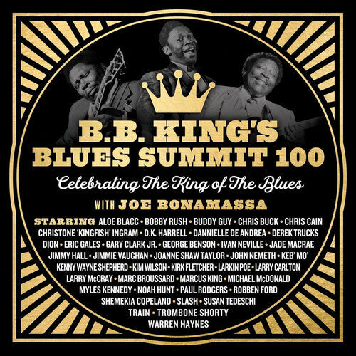 Joe Bonamassa: B.B. King's Blues Summit 100  [ CD ]