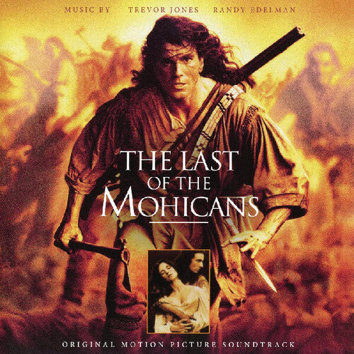 Last Of The Mohicans (Original Soundtrack) - LP