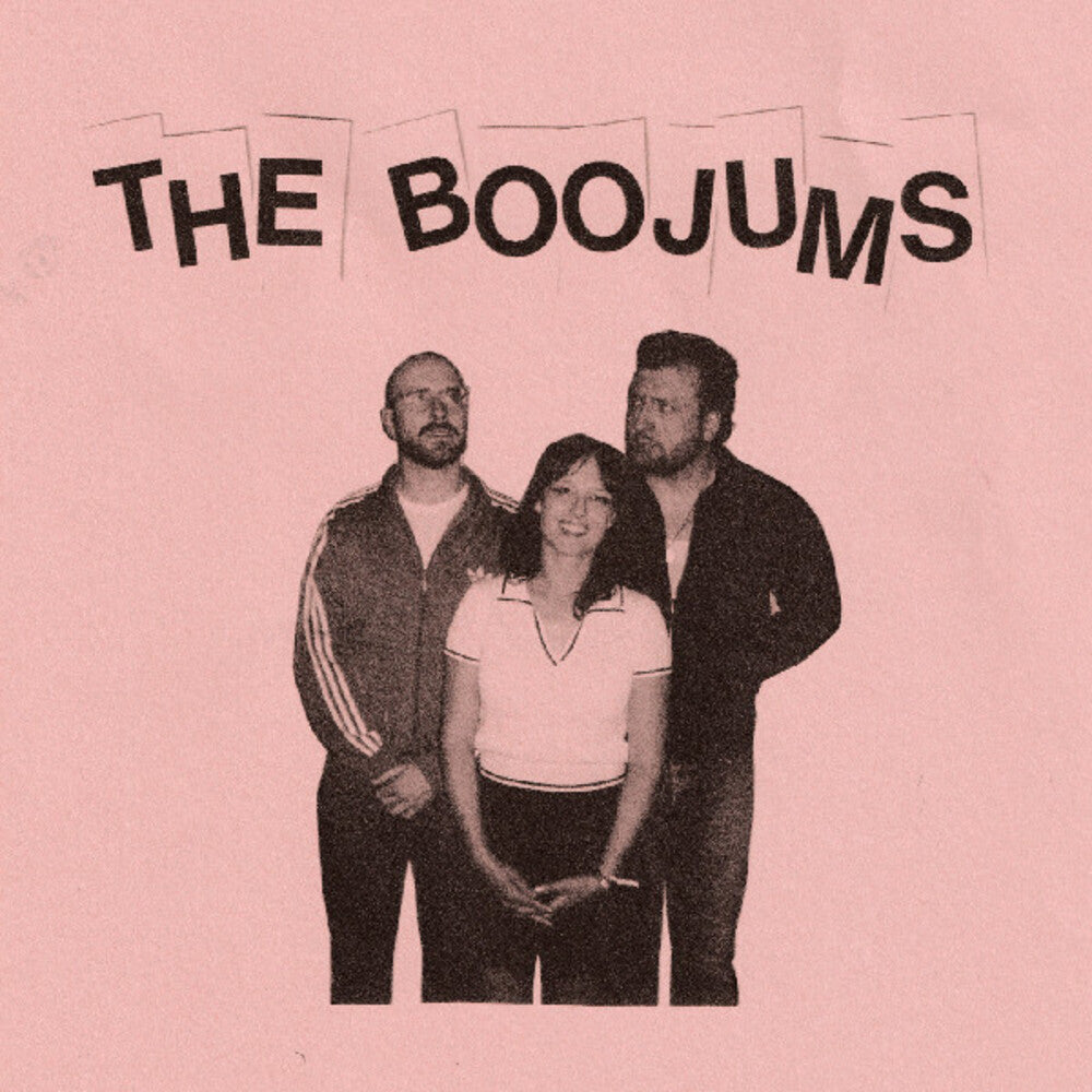 Boojums- Boojums [TRANSLUCENT RED VINYL] - LP