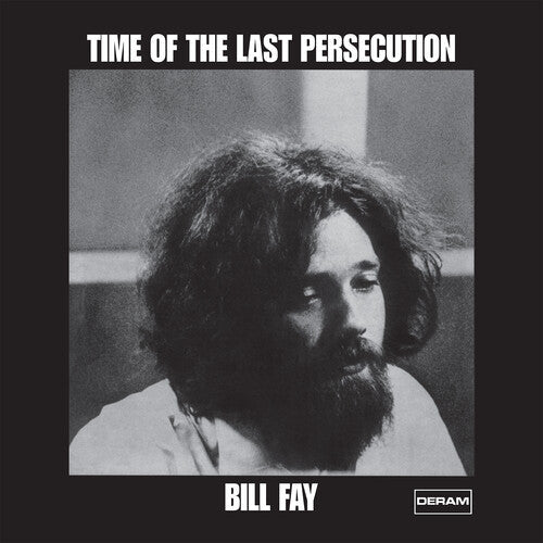 Bill Fay- Time Of The Last Persecution - LP