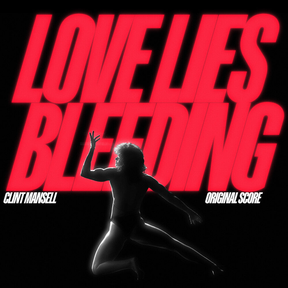Clint Mansell- Love Lies Bleeding - LP