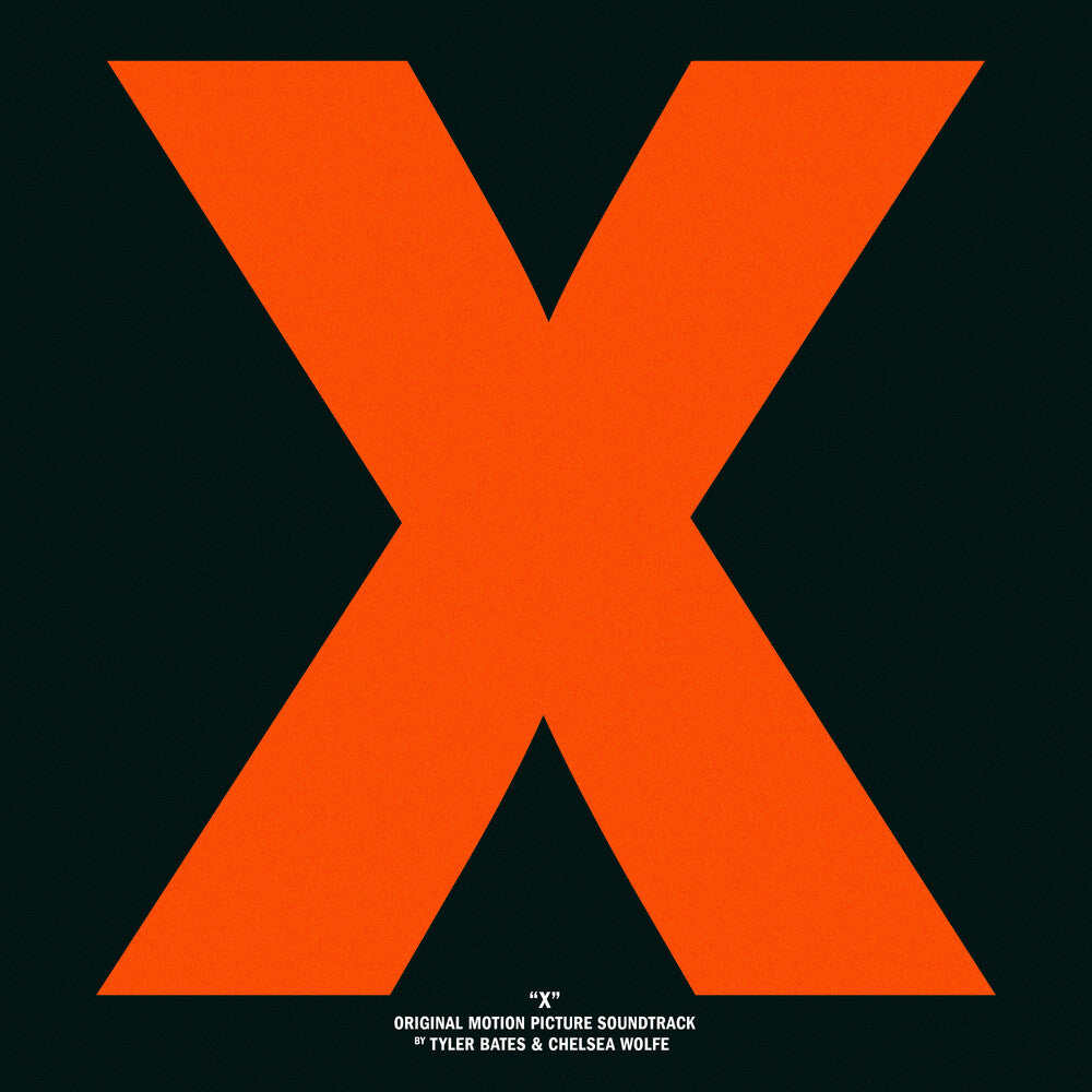 Tyler Bates  / Wolfe,Chelsea- X - O.S.T. - LP