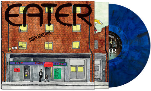 Eater- Duplication - LP