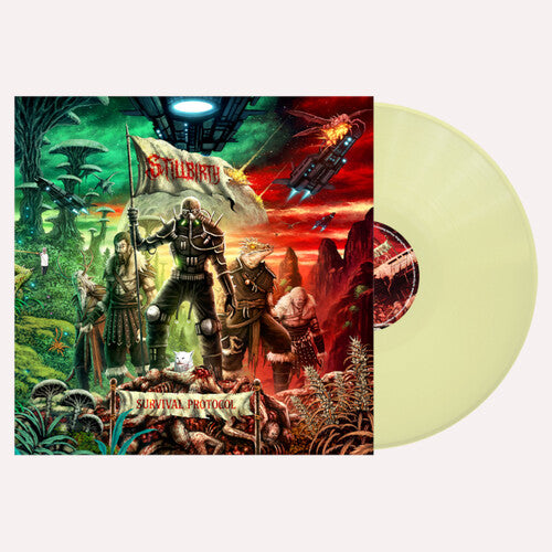 Stillbirth- Survival Protocol - LP