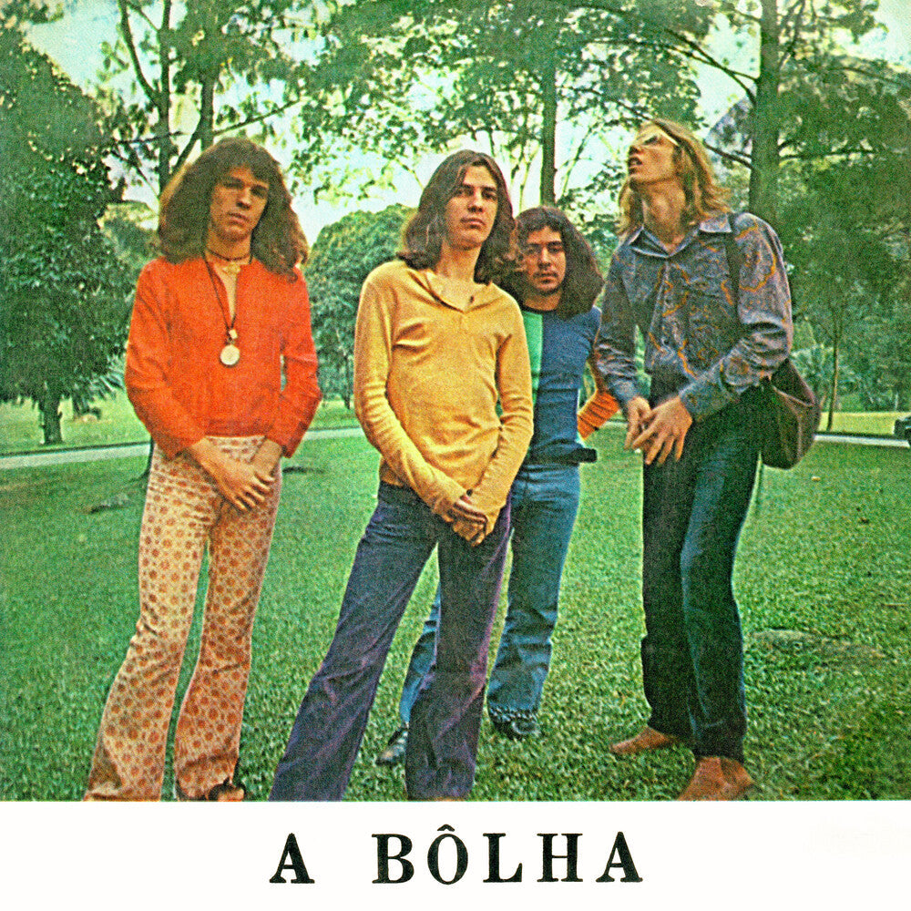 Bolha- Sem Nada - LP