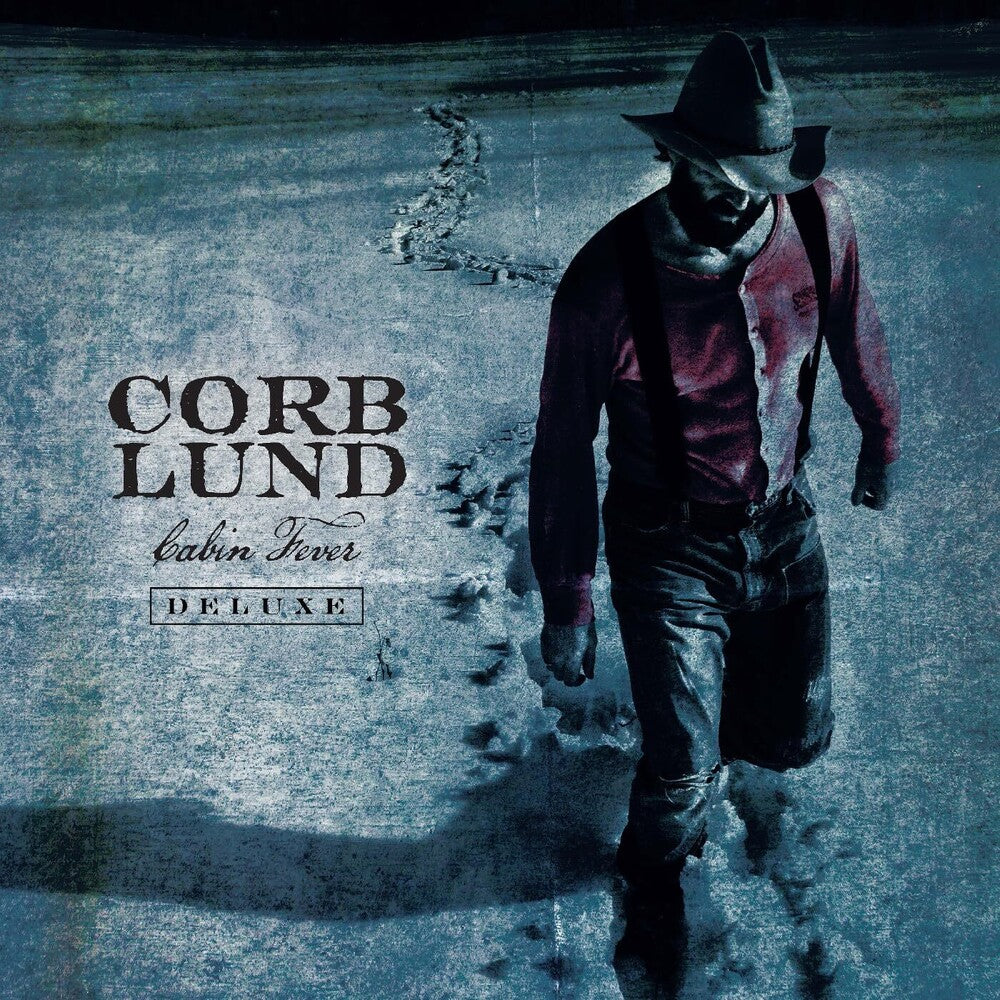 Corb Lund- Cabin Fever [Deluxe] - LP