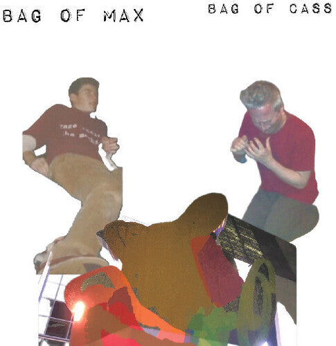 Zach Hill: Bag Of Max Bag Of Cass - VINYL
