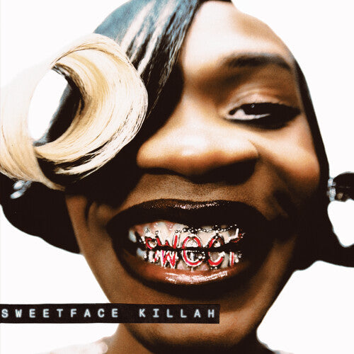 Infinite Coles- Sweetface Killah - LP