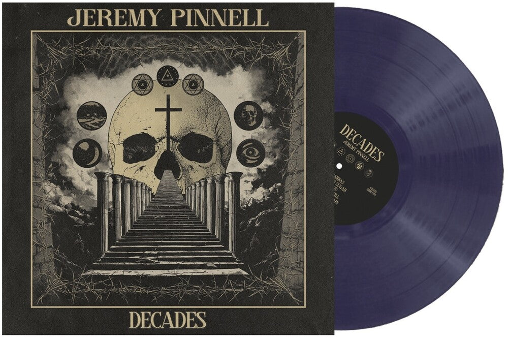 Jeremy Pinnell- Decades [Colored Vinyl] - LP