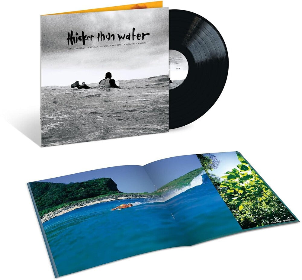 Thicker Than Water / O.S.T.- Thicker Than Water (Original Soundtrack) - LP