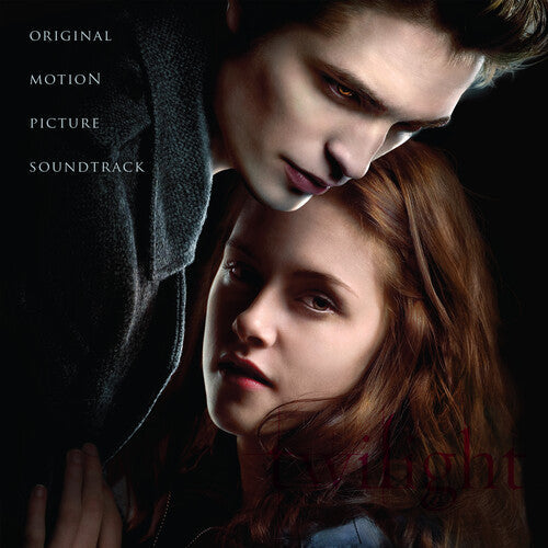 Twilight (Original Soundtrack) (New Twilight Vinyl) - LP
