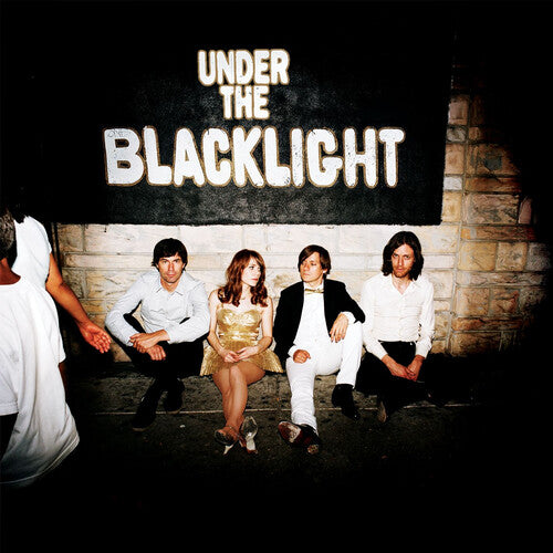 Rilo Kiley- Under The Blacklight - LP