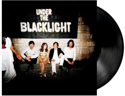 Rilo Kiley: Under The Blacklight - VINYL