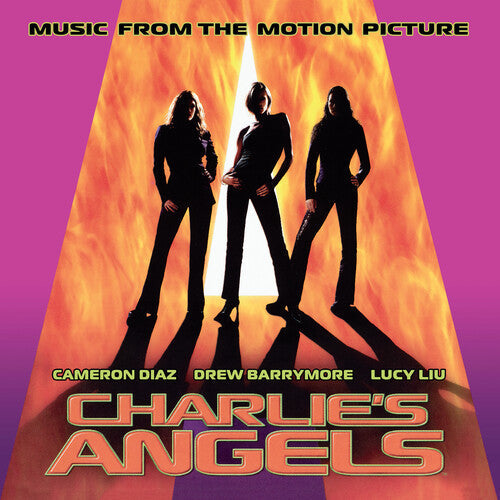 Various Artists: Charlies Angels (Original Soundtrack) - VINYL