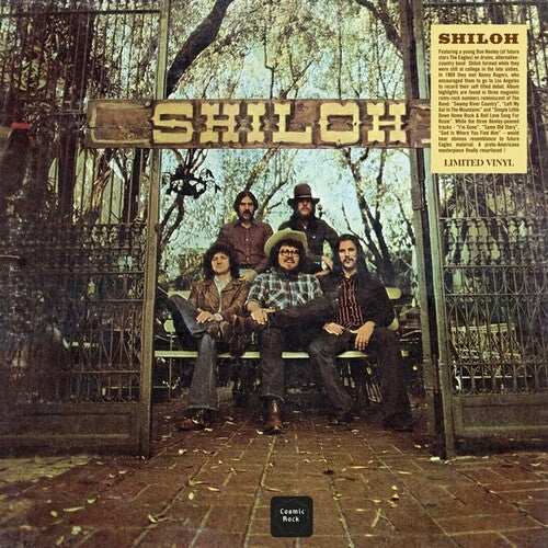 Shiloh- Shiloh - LP