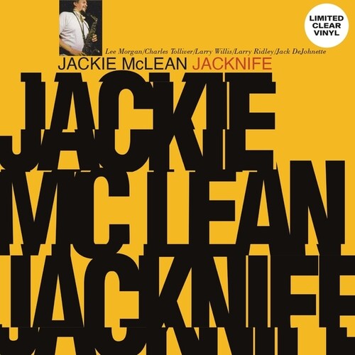 Jackie McLean- Jacknife - LP