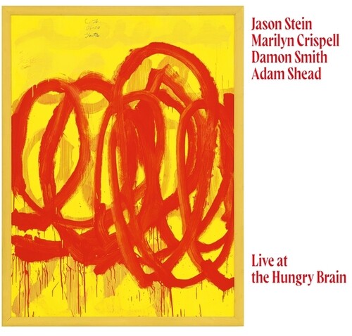 Live At The Hungry Brain - LP