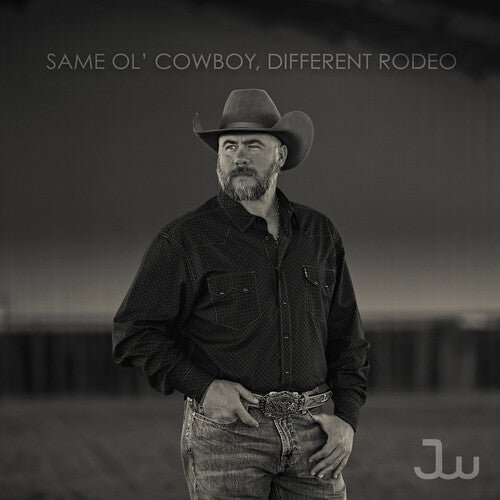 Josh Ward: Same Ol' Cowboy, Different Rodeo [ LP ]