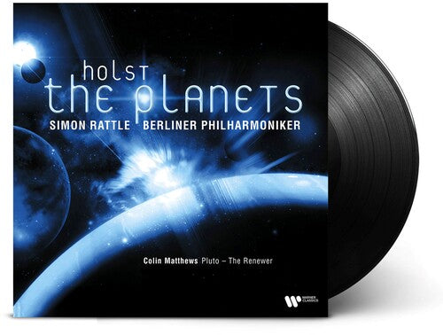 Holst: The Planets - LP