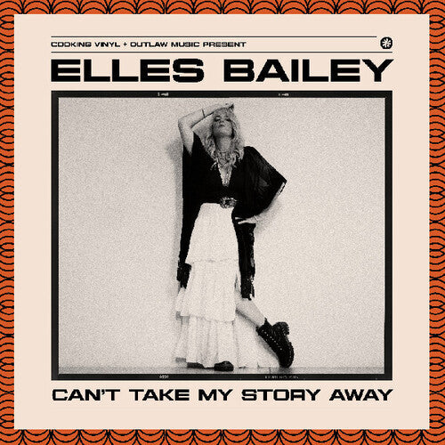 Elles Bailey: Can't Take My Story Away (BONE VINYL) [ LP ]