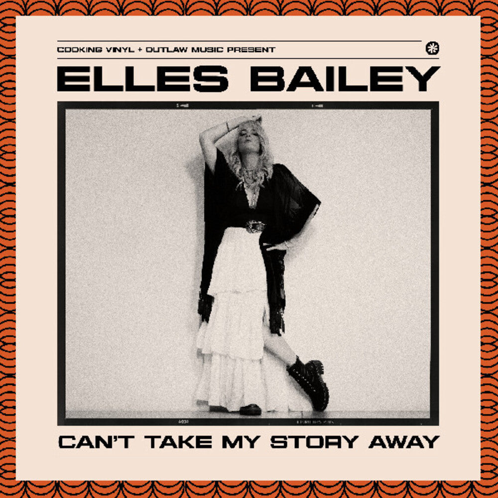 Bailey, Elles- Can't Take My Story Away - LP