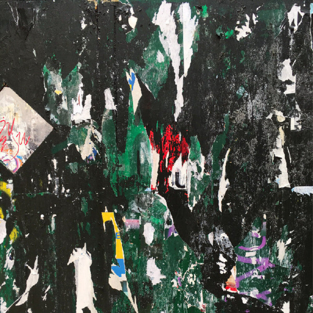 Shlohmo- End [Clear Vinyl] - LP