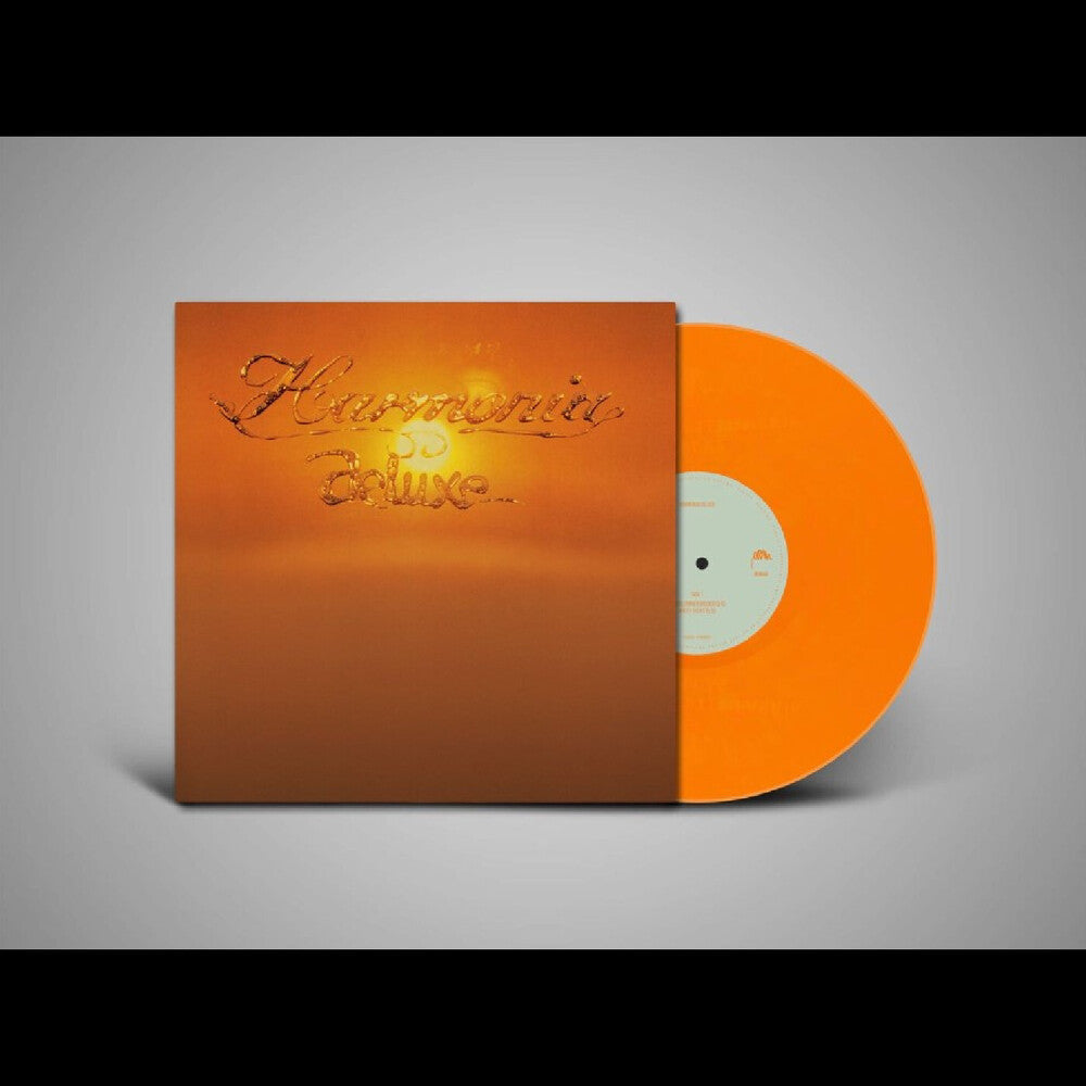 Harmonia- Deluxe [Colored Vinyl] (Gate) [180 Gram] (Org) (Aniv) - LP