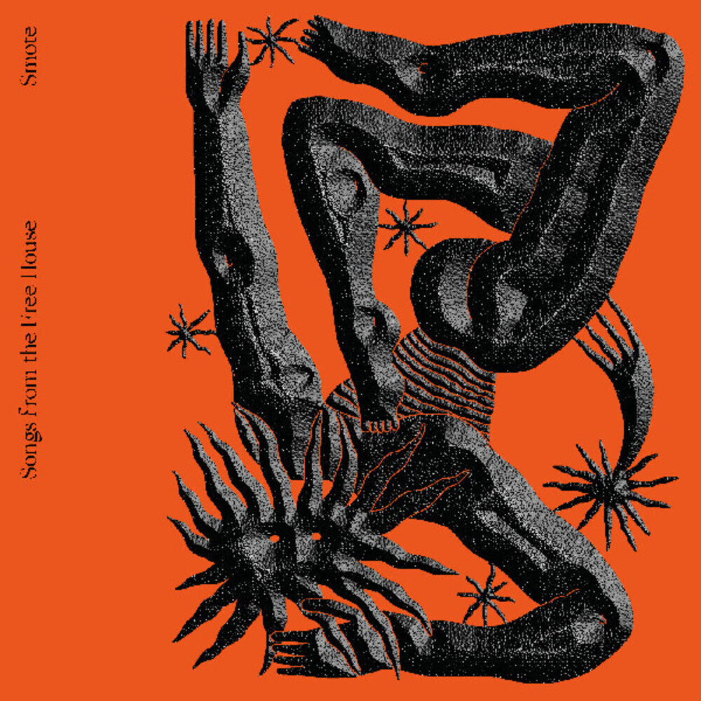 Smote- Songs From The Free House [Colored Vinyl] (Org) - LP