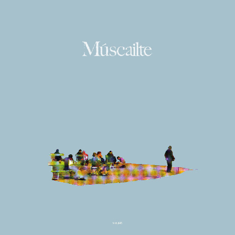Gareth Redmond Quinn- Muscailte [Clear Vinyl] [180 Gram] - LP
