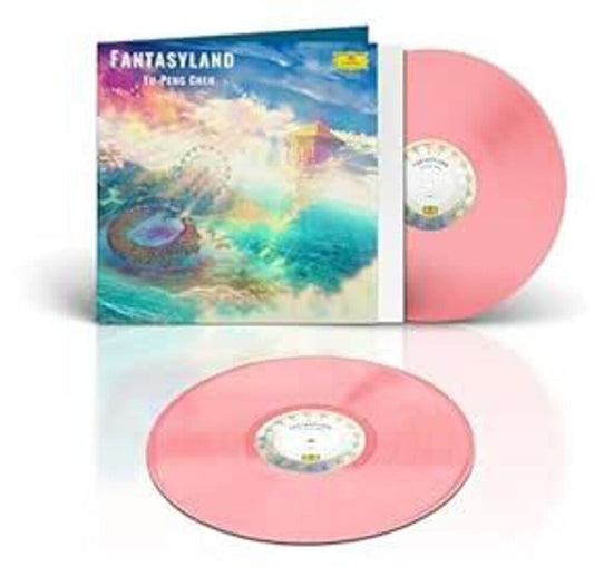 Yu Chen -Peng- Fantasyland [Colored Vinyl] - LP