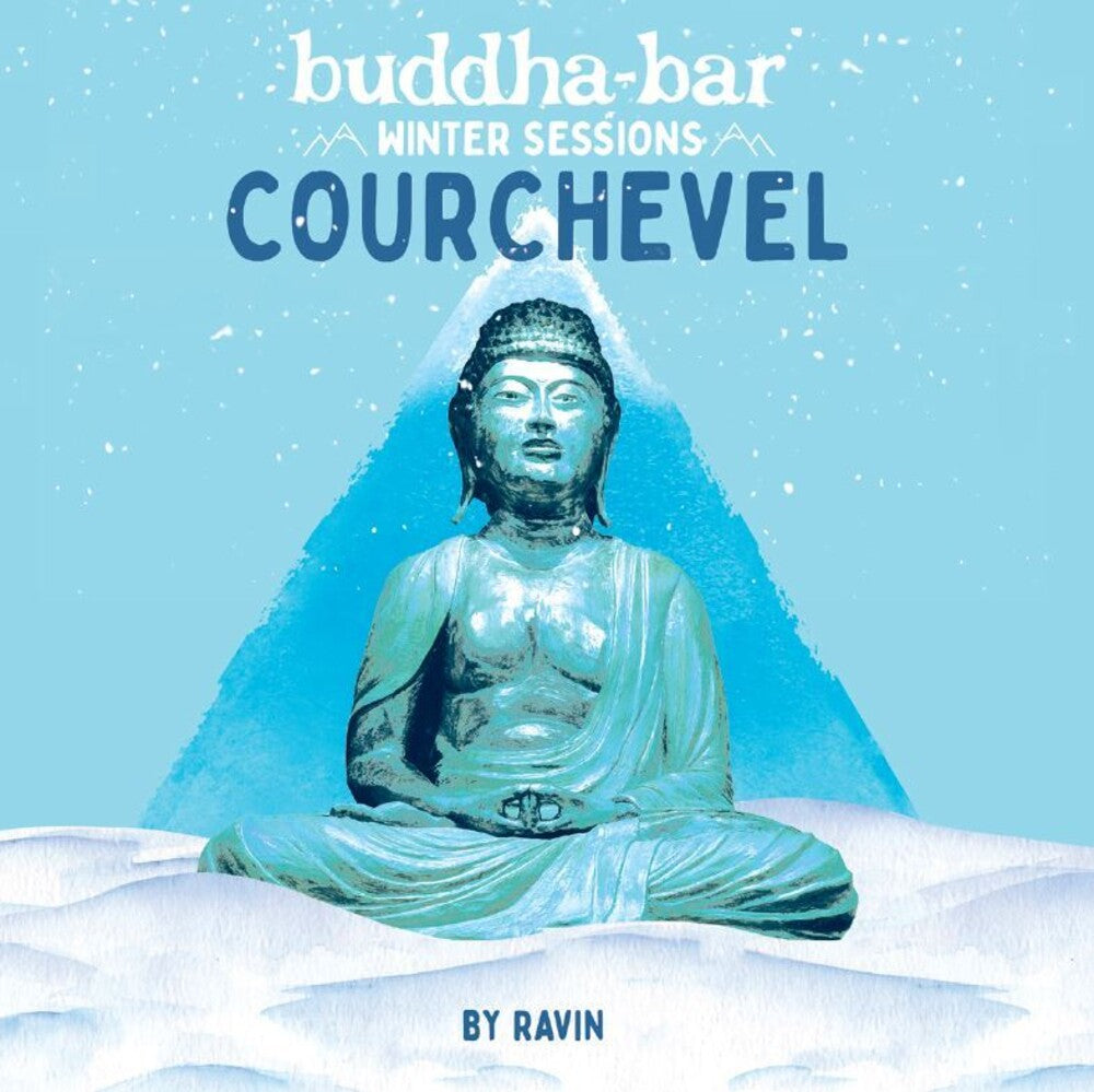 Buddha Bar: Winter Sessions in Courchevel / Var- Buddha Bar: Winter Sessions In Courchevel / Var - LP