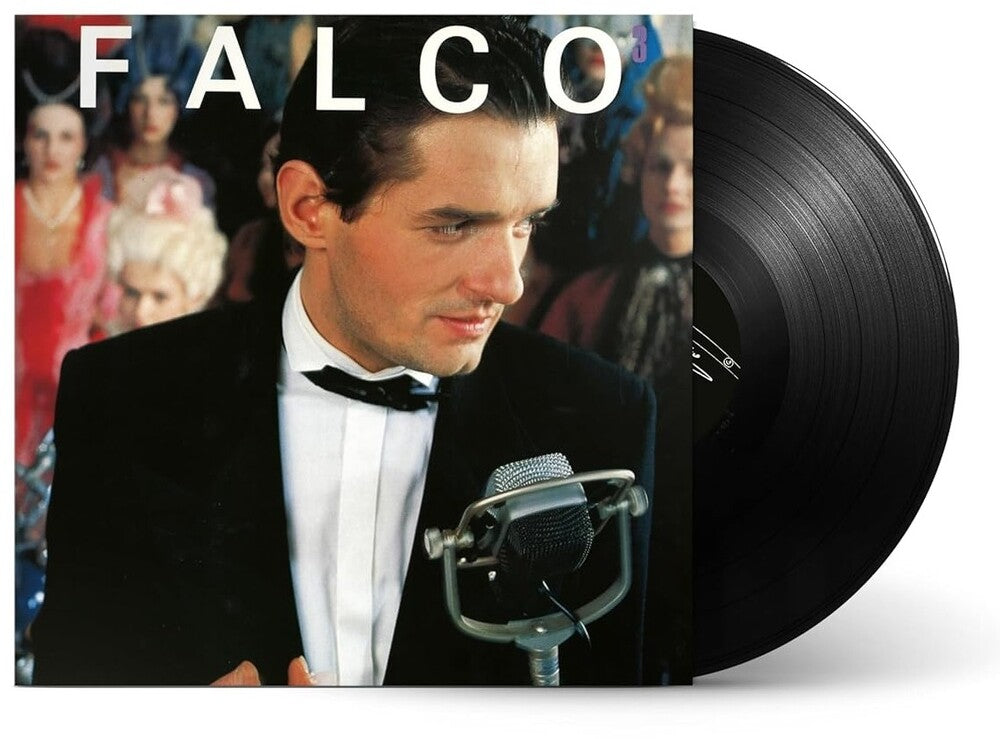 Falco- Falco 3 [Reissue] (Hol) - LP