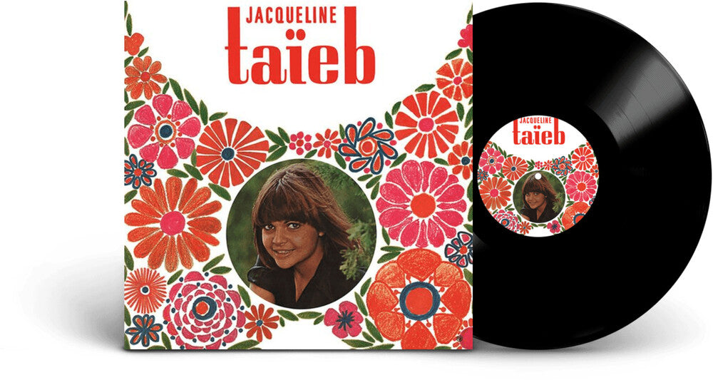 JACQUELINE TAIEB- 7 Heures Du Matin - LP