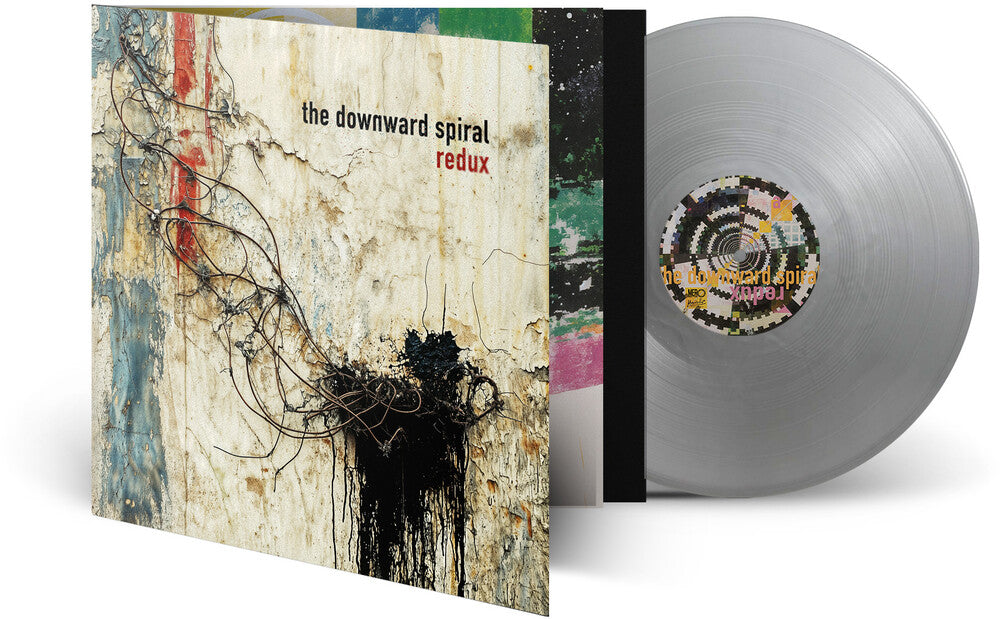 Downward Spiral (Redux) / Various (Colv) (Gate)- Downward Spiral (Redux) / Various [Colored Vinyl] (Gate) - LP